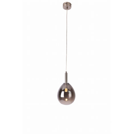 Lampada a sospensione Candellux Lukka LED 6W Ø18