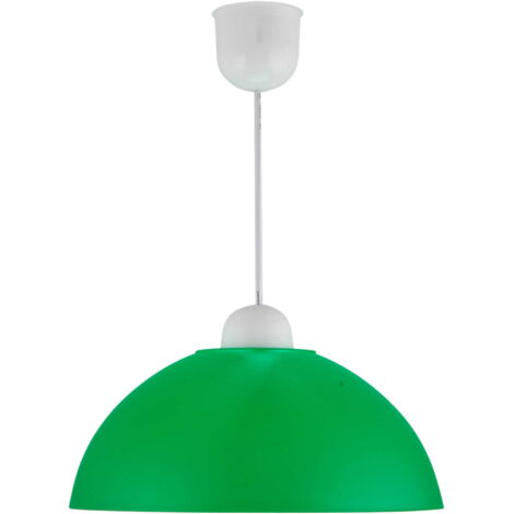 Lampada a sospensione Candellux MIKA 31-18635 bianca