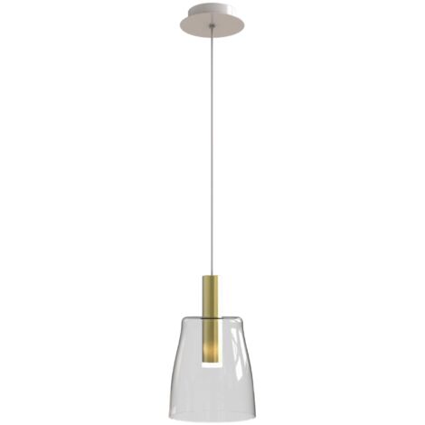 Lampada a sospensione Candellux Modena LED 5W Ø15 3000K