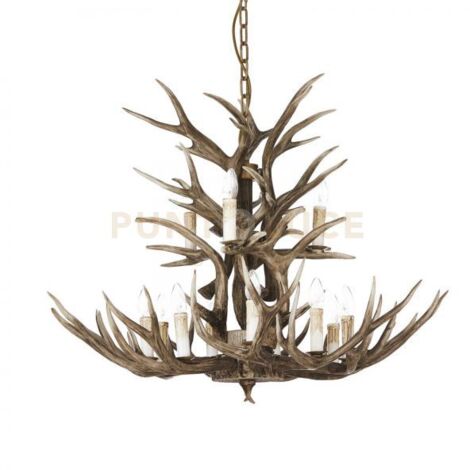 LAMPADA A SOSPENSIONE CHALET SP12