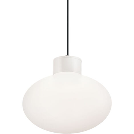LAMPADA A SOSPENSIONE CLIO MSP1 BIANCO