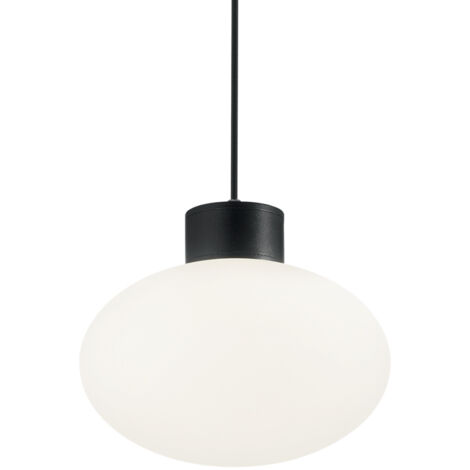LAMPADA A SOSPENSIONE CLIO MSP1 NERO