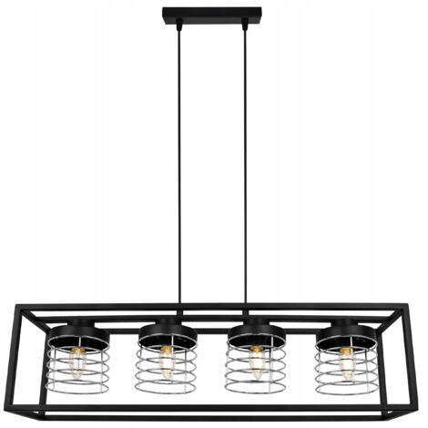 LAMPADA A SOSPENSIONE CON ELEGANTE PARALUME IN METALLO