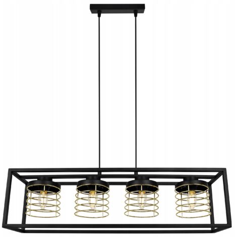 LAMPADA A SOSPENSIONE CON ELEGANTE PARALUME IN METALLO