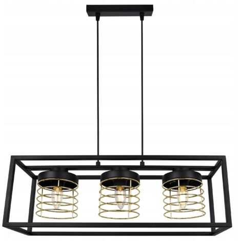 LAMPADA A SOSPENSIONE CON ELEGANTE PARALUME IN METALLO
