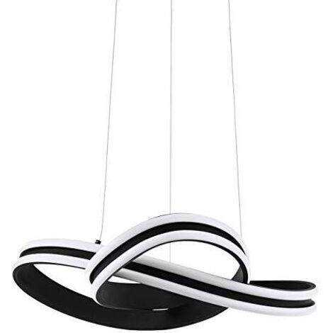 lampada a sospensione "corredera" led, 2500 lm