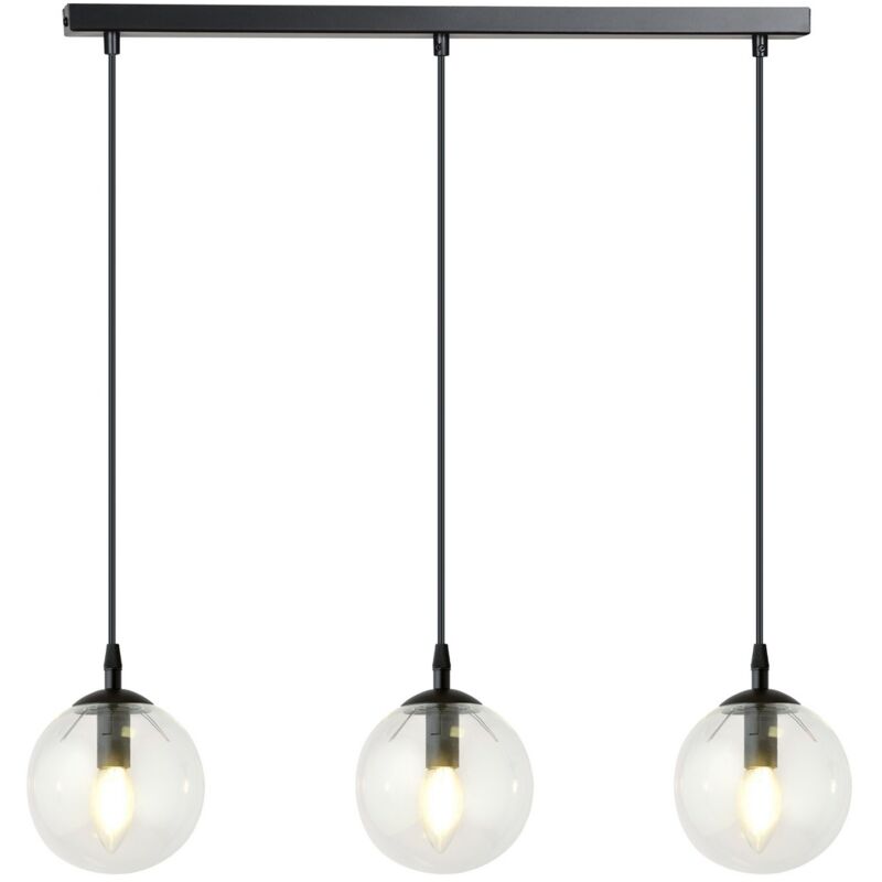 Lampada a Sospensione Cosmo, Acciaio verniciato a