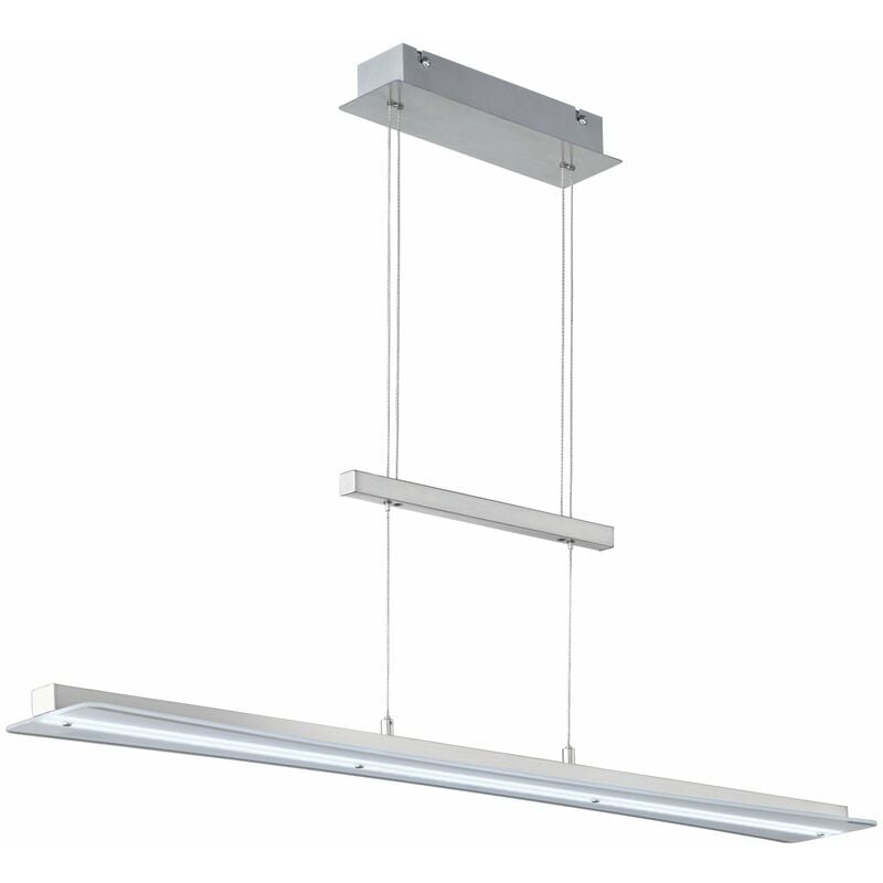 Lampada a Sospensione da Interno a LED in Metallo