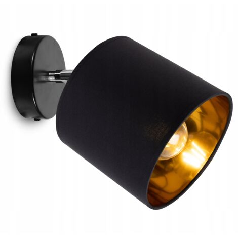 LAMPADA A SOSPENSIONE DA SOFFITTO LAMPADA DA PARETE A LED DORATA
