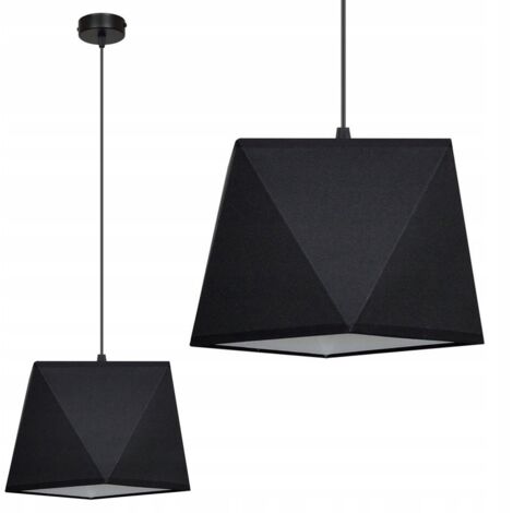 LAMPADA A SOSPENSIONE DA SOFFITTO LAMPADARIO A SOFFITTO DIAMOND LED