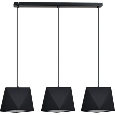 LAMPADA A SOSPENSIONE DA SOFFITTO LAMPADARIO A SOFFITTO DIAMOND LED