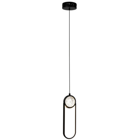 Lampada a sospensione decorativa lunga ad anello LED 15W CA31-35585 Candellux