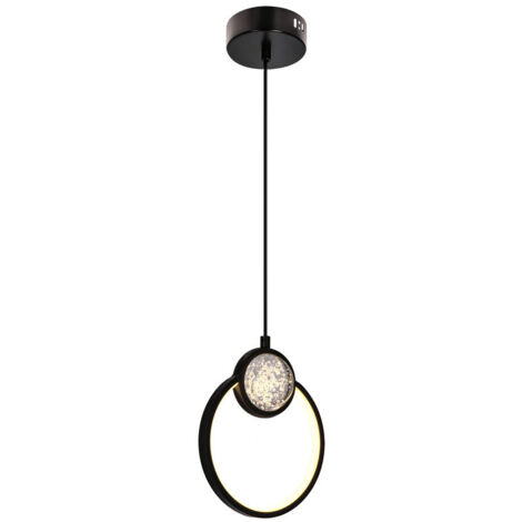 Lampada a sospensione decorativa rotonda ad anello LED 15W CA31-35592 Candellux