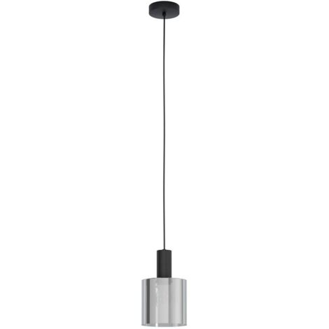 Lampada a Sospensione Design Fumé Gorosiba di Eglo
