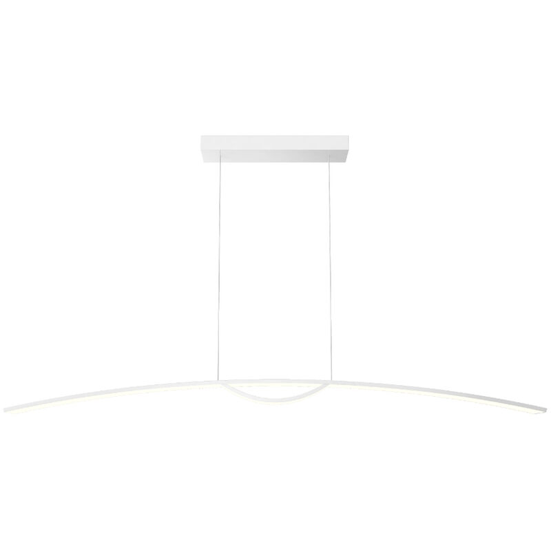 Lampada a Sospensione Design Sunset Led Integrato
