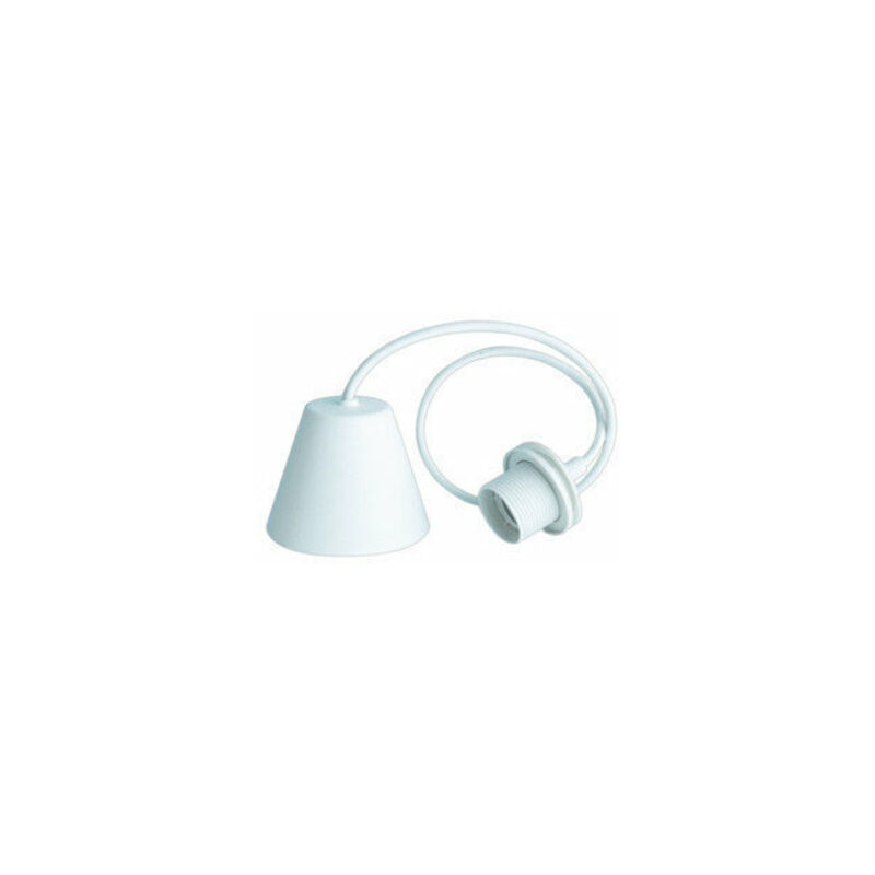 Image of Electro Dh - Lampada a sospensione E-27 4 a 250 v Colore blanco . 12.099 8430552085972