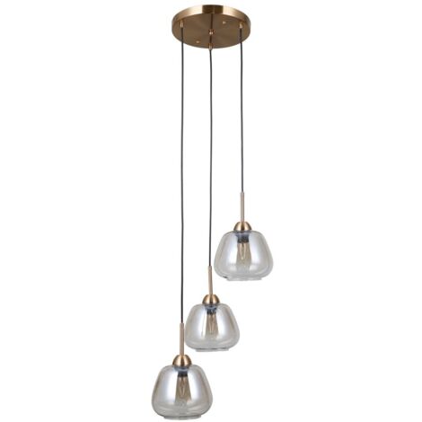 Lampada a sospensione FELIS PND408243GD Italux