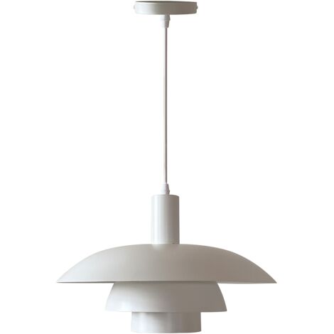Lampada a sospensione FERRO 1xE27