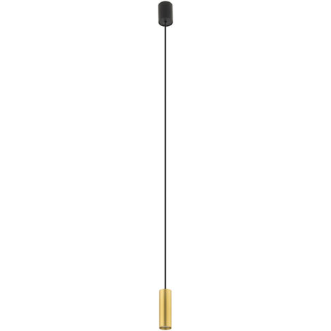 Lampada a sospensione Fourty S Nowodvorski ottone GU10 10766