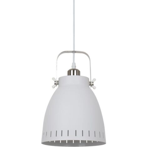 Lampada a sospensione Franklin MDHN8026MWHSNICK Italux