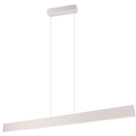 Lampada a sospensione Galway Trio grigia 150cm LED 35W CCT