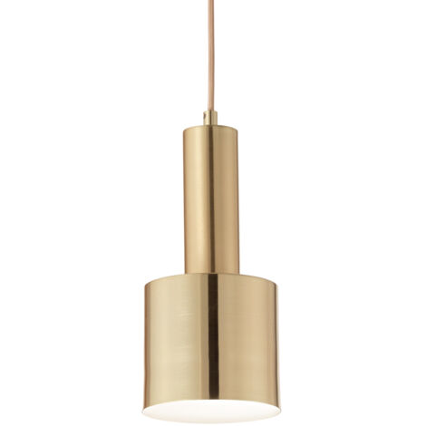 LAMPADA A SOSPENSIONE HOLLY SP1 OTTONE