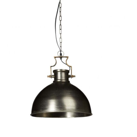 Lampada a sospensione in stile industriale