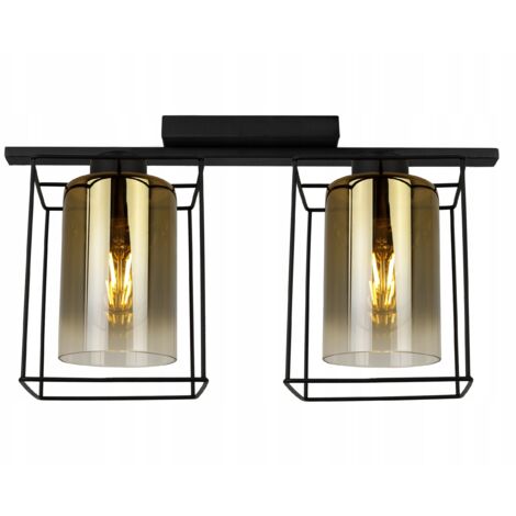 LAMPADA A SOSPENSIONE IN VETRO MODERNA ED ELEGANTE