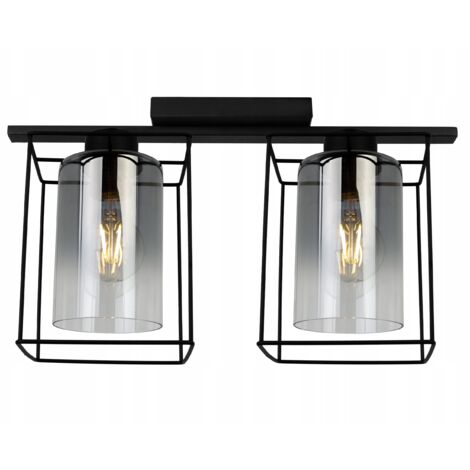 LAMPADA A SOSPENSIONE IN VETRO MODERNA ED ELEGANTE