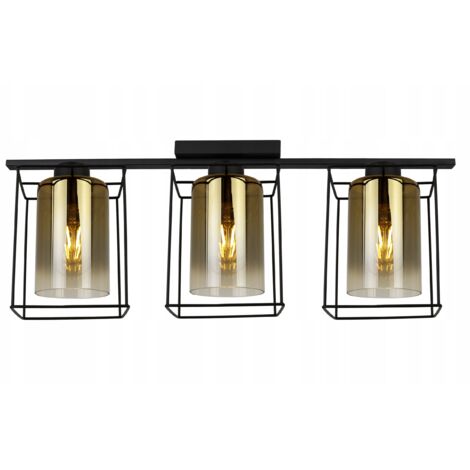 LAMPADA A SOSPENSIONE IN VETRO MODERNA ED ELEGANTE