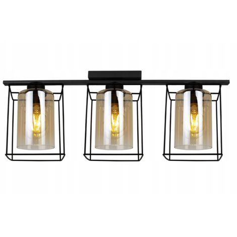 LAMPADA A SOSPENSIONE IN VETRO MODERNA ED ELEGANTE