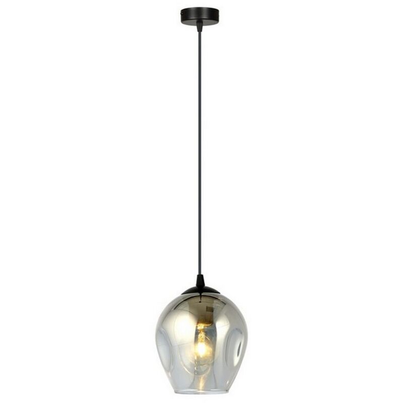 Lampada a Sospensione Istar, Acciaio verniciato a