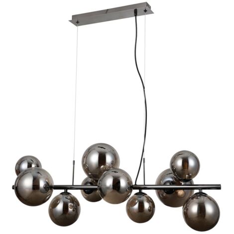 Lampada a sospensione Italux CANELLO PND40600710ABCR