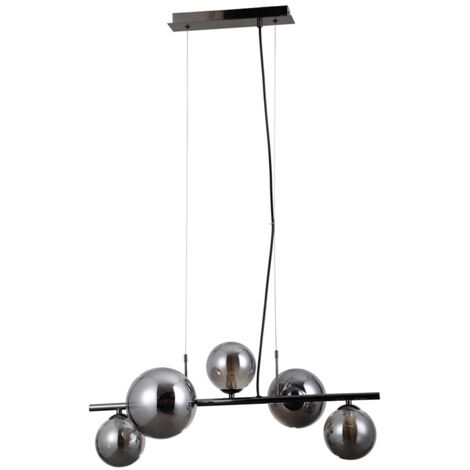 Lampada a sospensione Italux CANELLO PND4060075ABCR