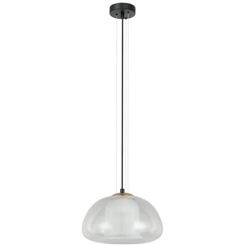 Lampada A Sospensione Italux Feder Pnd61001abk