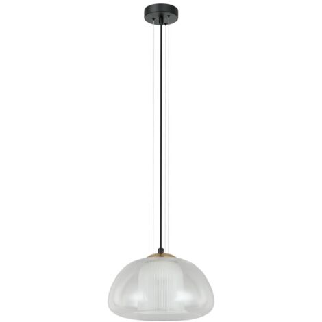 Lampada a sospensione Italux FEDER PND61001ABK