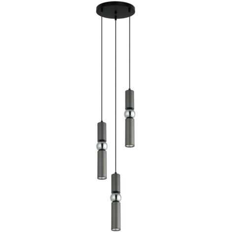 Lampada a sospensione Italux ISIDORA PND142903GR