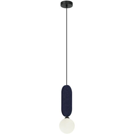 Lampada a sospensione Italux LORENZO PND598151BLU