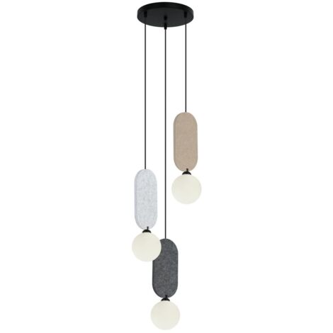 Lampada a sospensione Italux LORENZO PND59815B3MLTI