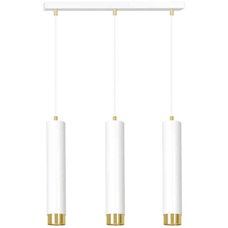 Lampada a Sospensione Kibo, Acciaio verniciato a