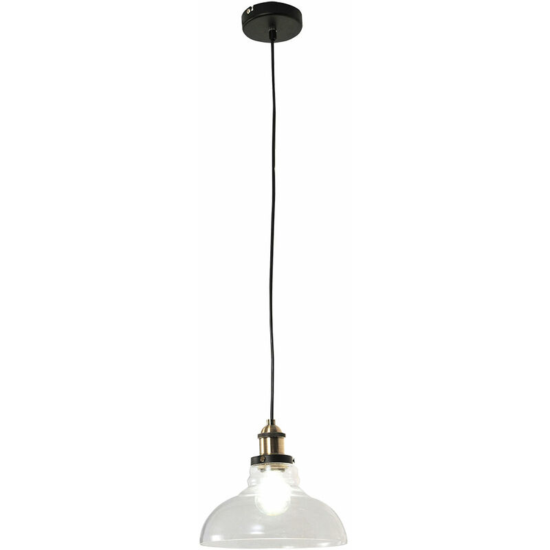 Image of Lampada a sospensione lampada a sospensione lampada vintage lampada a sospensione sala da pranzo lampada fatto a mano, soffiato a bocca, vetro