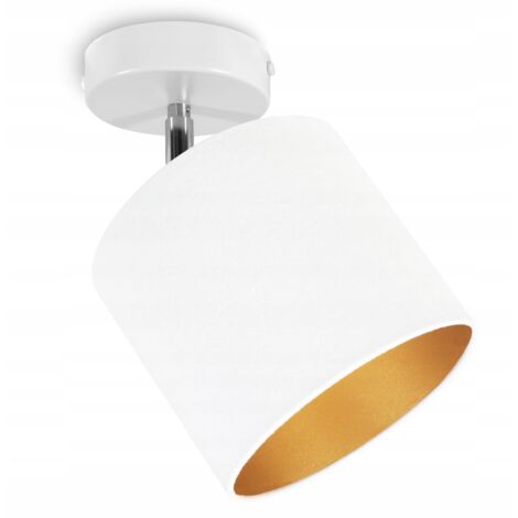 LAMPADA A SOSPENSIONE, LAMPADA DA PARETE, VELLUTO DORATO