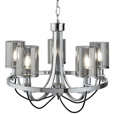 8706-20CM-SILVER - Lampadari a sospensione - - Lampada a