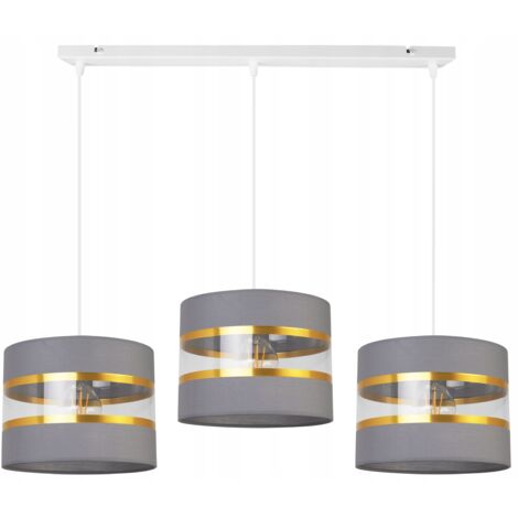 LAMPADA A SOSPENSIONE LAMPADARIO PARALUME MODERNO