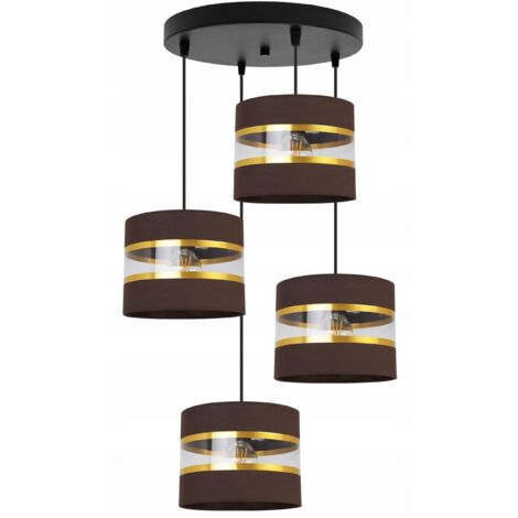 LAMPADA A SOSPENSIONE LAMPADARIO PARALUME MODERNO