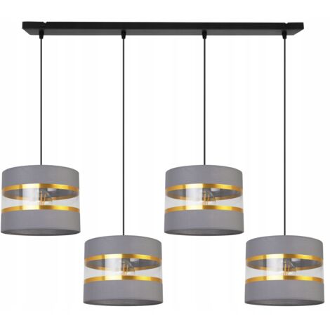 LAMPADA A SOSPENSIONE LAMPADARIO PARALUME MODERNO