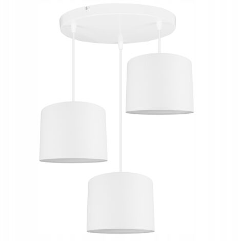 LAMPADA A SOSPENSIONE LAMPADARIO PARALUME MODERNO