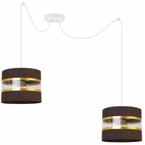 LAMPADA A SOSPENSIONE LAMPADARIO PARALUME MODERNO