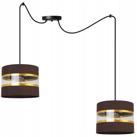 LAMPADA A SOSPENSIONE LAMPADARIO PARALUME MODERNO