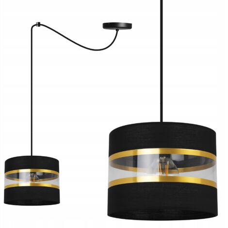 LAMPADA A SOSPENSIONE LAMPADARIO PARALUME MODERNO